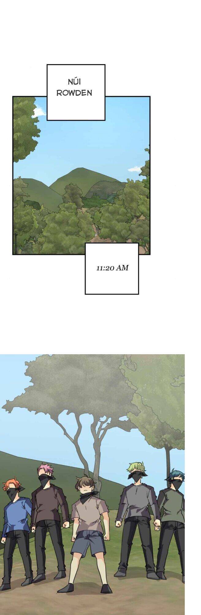 Thế Giới Không Hoàn Hảo Chapter 263 - 1