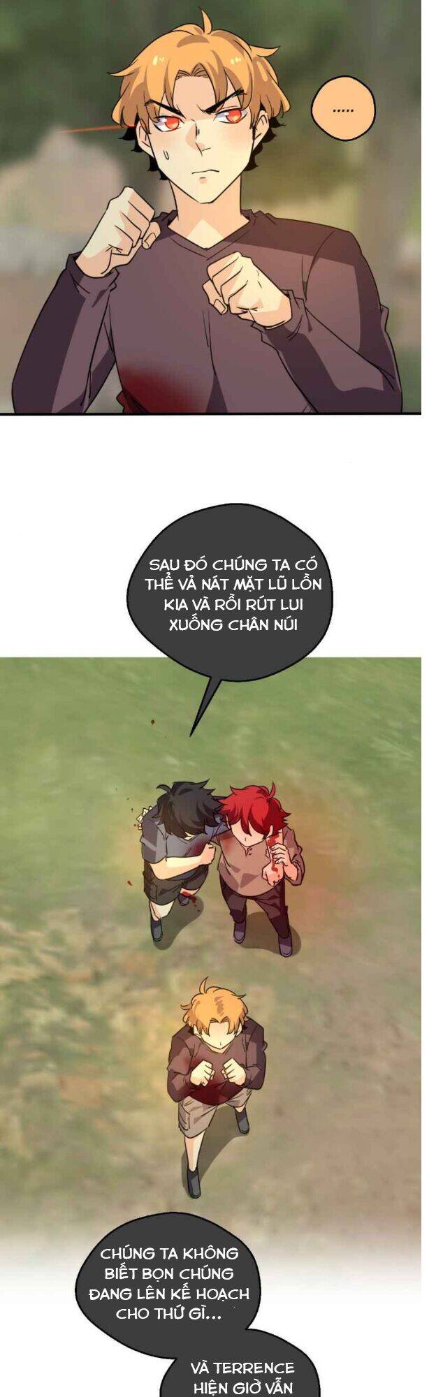 Thế Giới Không Hoàn Hảo Chapter 263 - 15