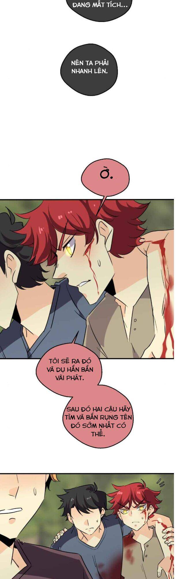 Thế Giới Không Hoàn Hảo Chapter 263 - 16