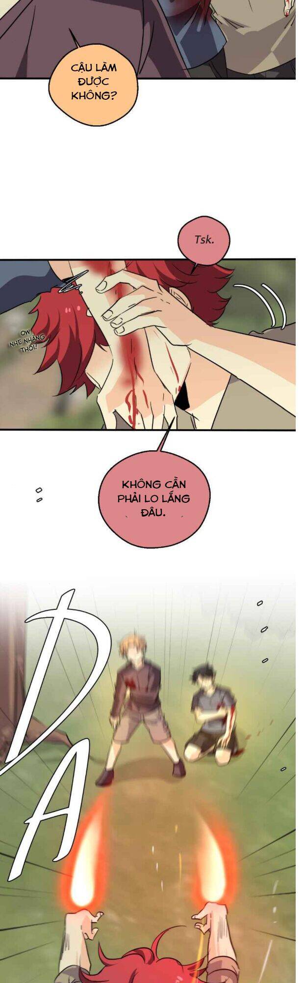 Thế Giới Không Hoàn Hảo Chapter 263 - 17