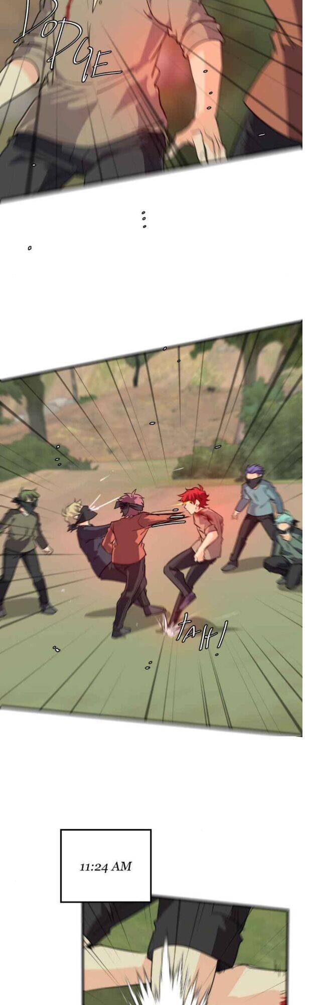 Thế Giới Không Hoàn Hảo Chapter 263 - 21