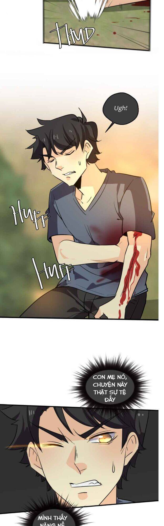 Thế Giới Không Hoàn Hảo Chapter 263 - 22