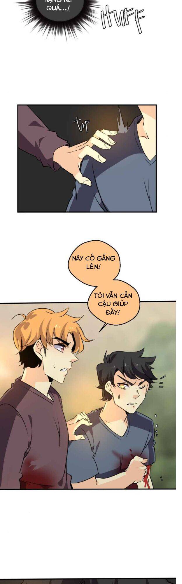Thế Giới Không Hoàn Hảo Chapter 263 - 23