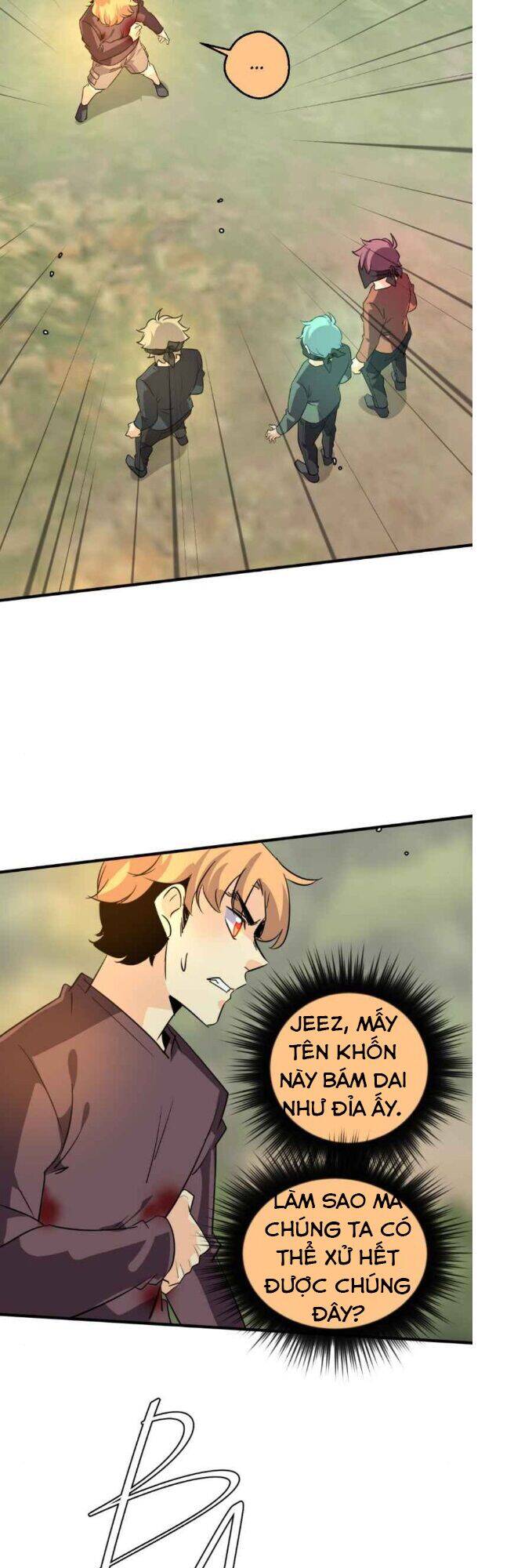 Thế Giới Không Hoàn Hảo Chapter 263 - 4