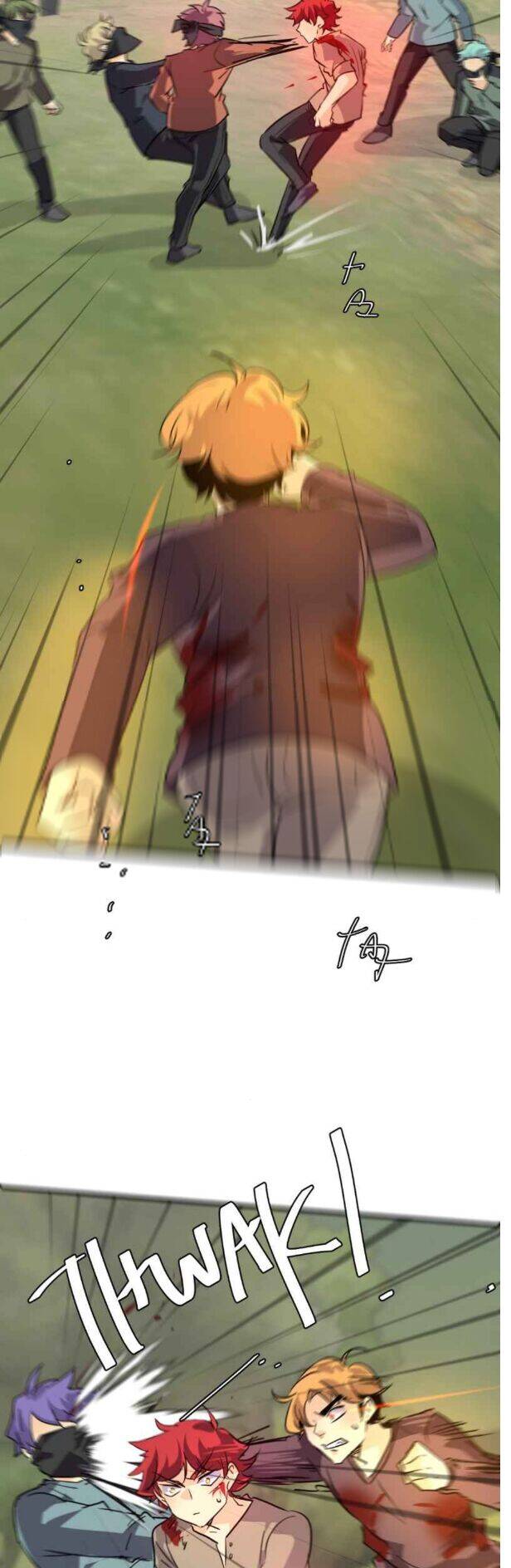 Thế Giới Không Hoàn Hảo Chapter 263 - 33