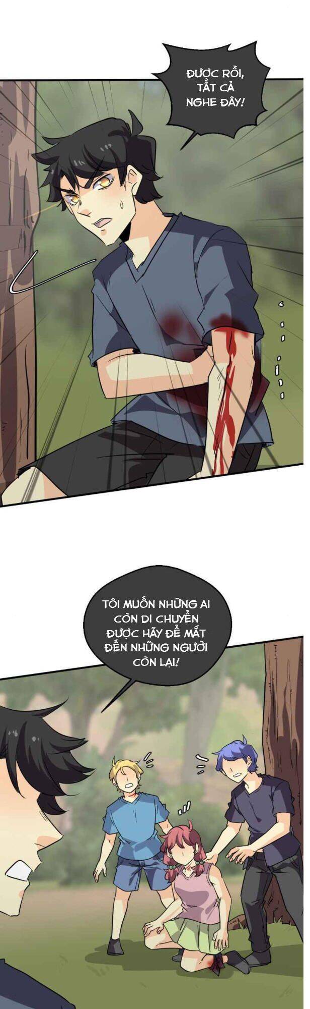 Thế Giới Không Hoàn Hảo Chapter 263 - 39