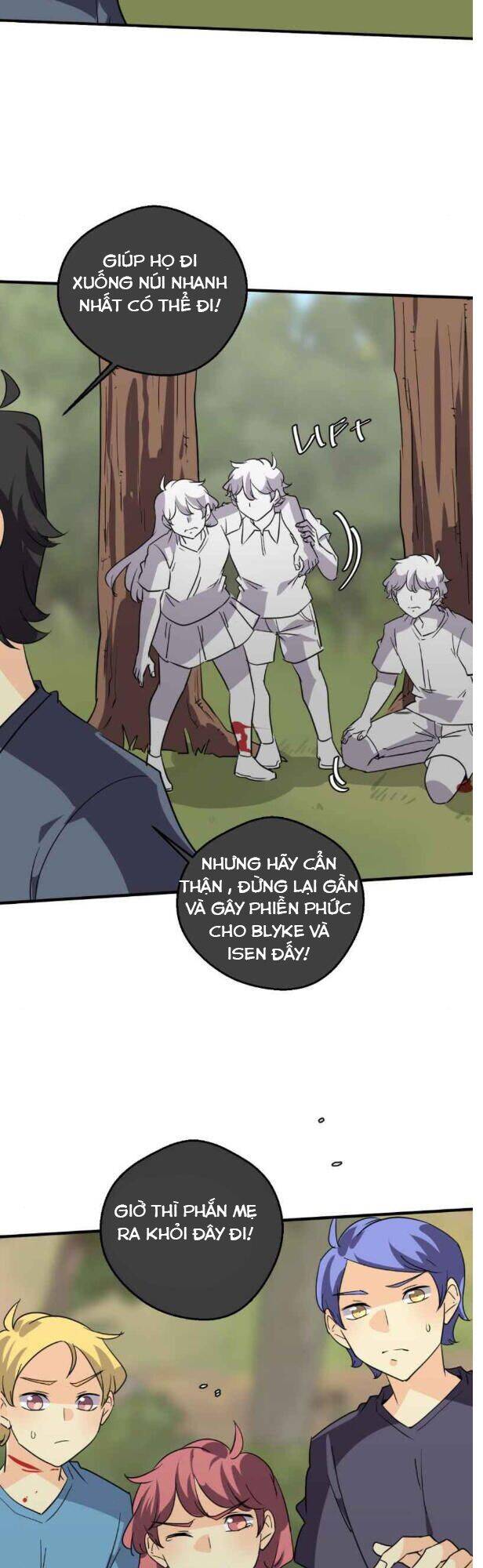 Thế Giới Không Hoàn Hảo Chapter 263 - 40