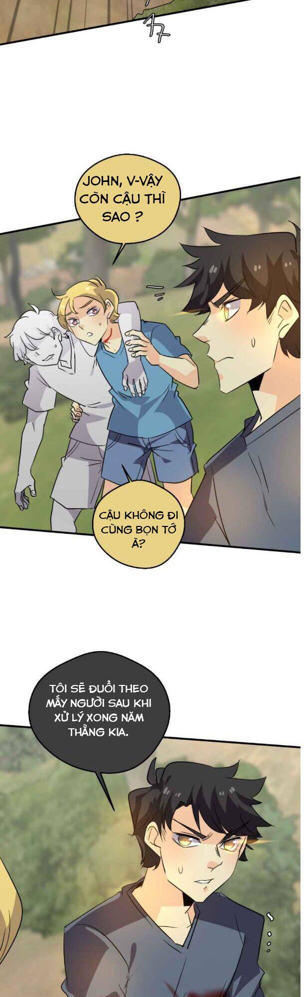 Thế Giới Không Hoàn Hảo Chapter 263 - 42