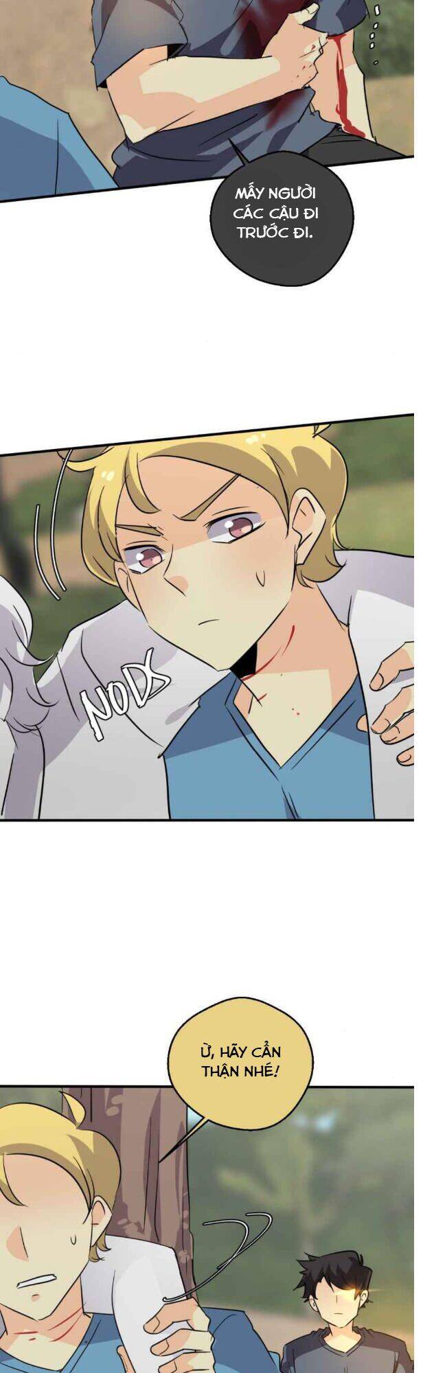 Thế Giới Không Hoàn Hảo Chapter 263 - 43