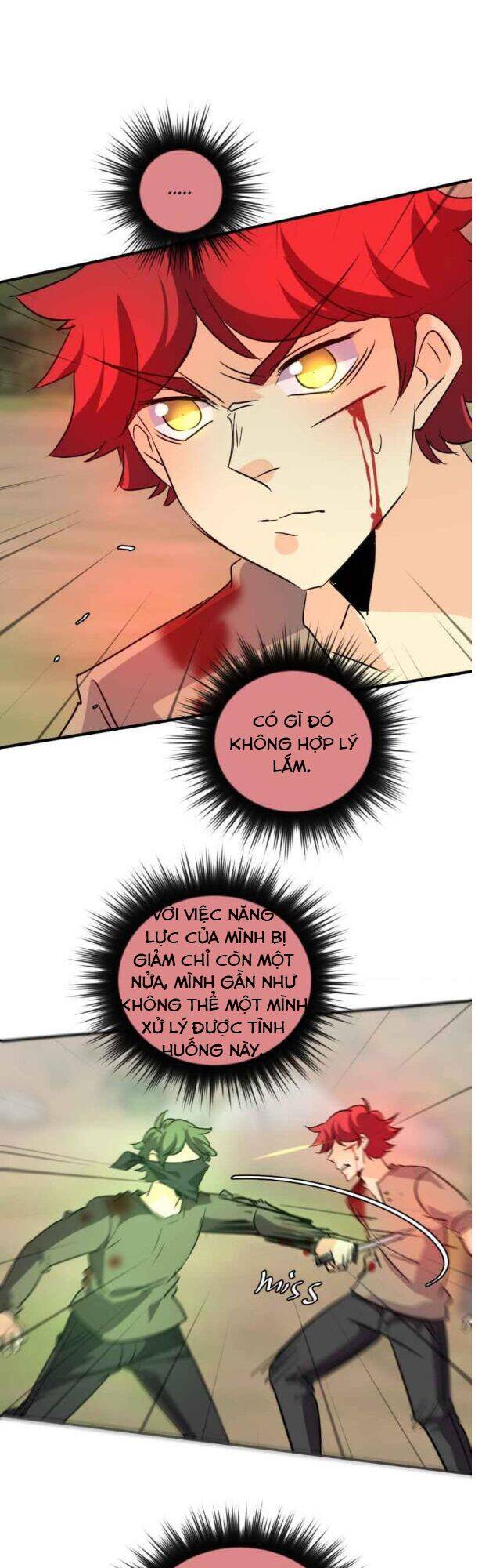 Thế Giới Không Hoàn Hảo Chapter 263 - 48