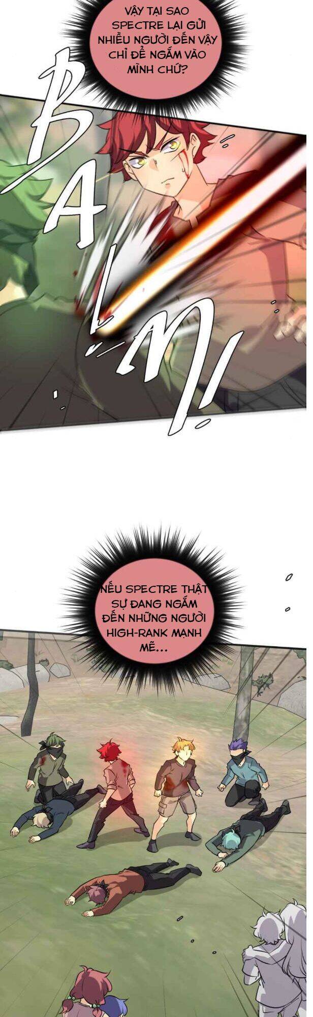 Thế Giới Không Hoàn Hảo Chapter 263 - 49