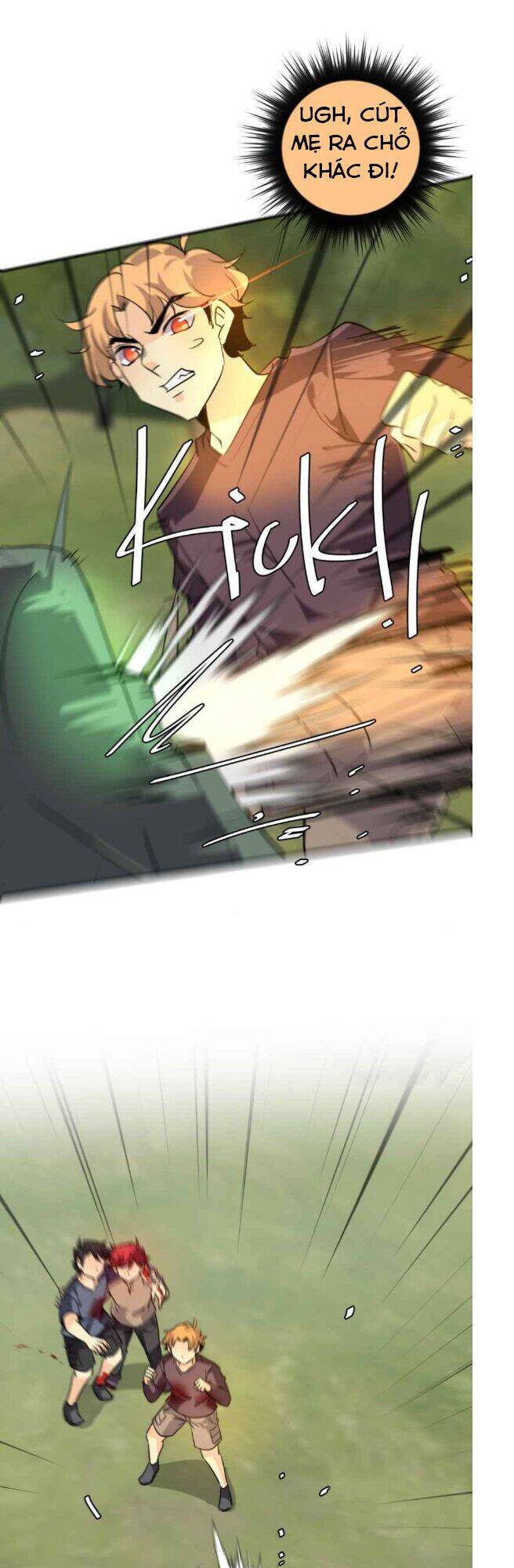 Thế Giới Không Hoàn Hảo Chapter 263 - 6