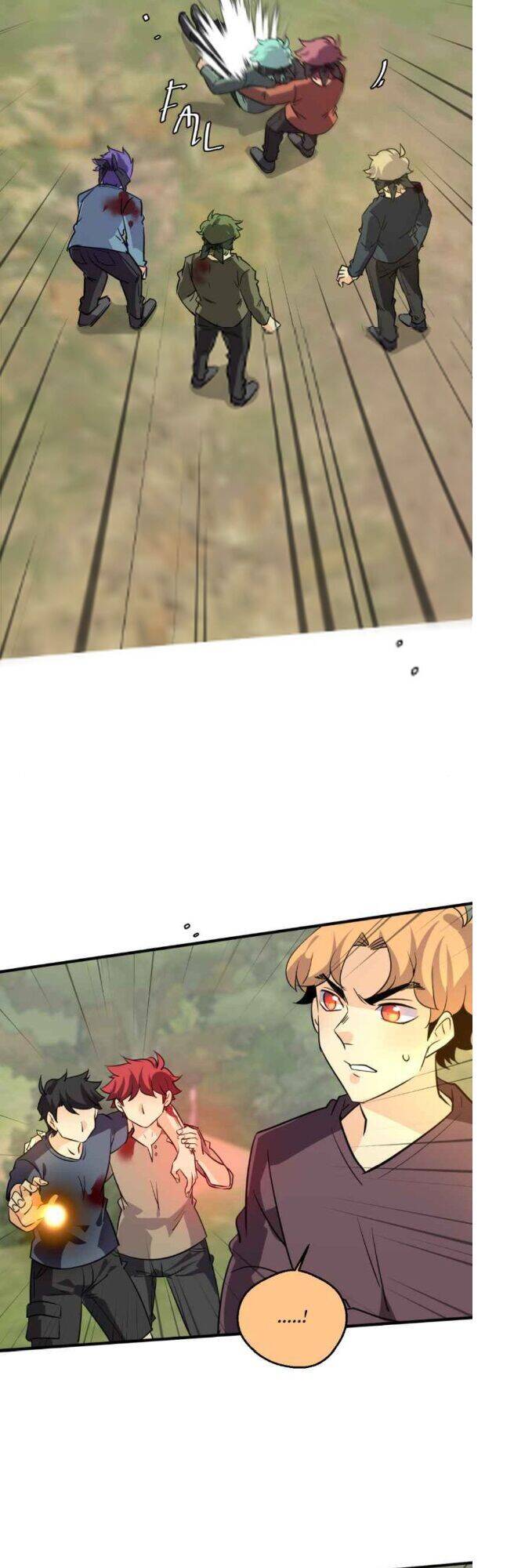 Thế Giới Không Hoàn Hảo Chapter 263 - 7