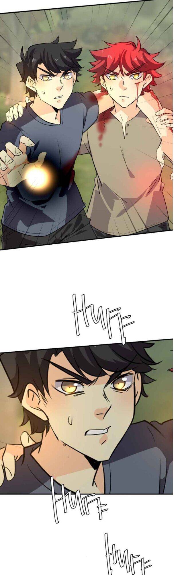 Thế Giới Không Hoàn Hảo Chapter 263 - 8