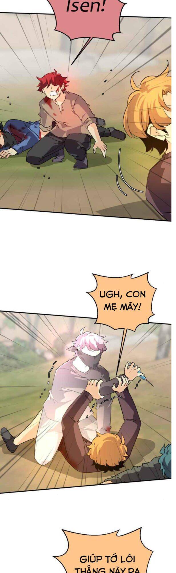 Thế Giới Không Hoàn Hảo Chapter 263 - 72