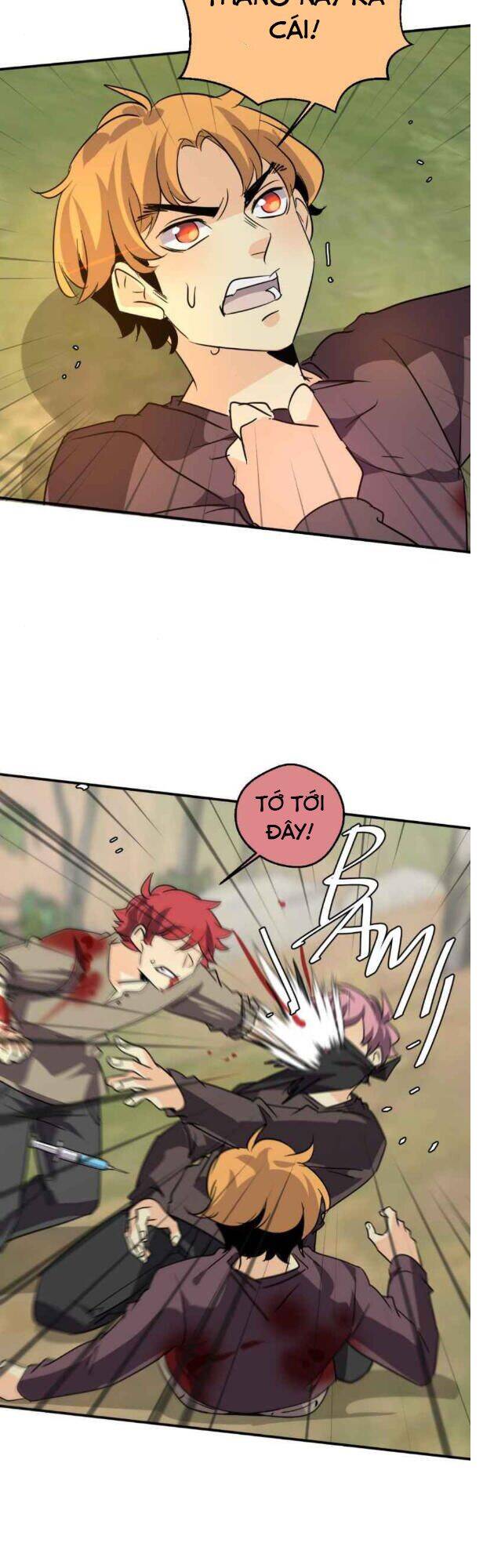 Thế Giới Không Hoàn Hảo Chapter 263 - 73