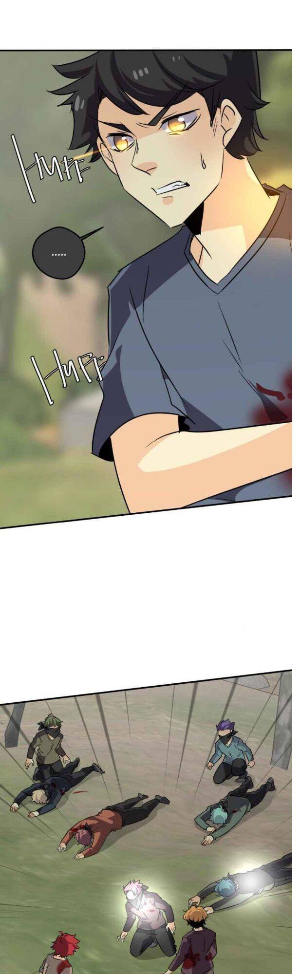 Thế Giới Không Hoàn Hảo Chapter 263 - 76