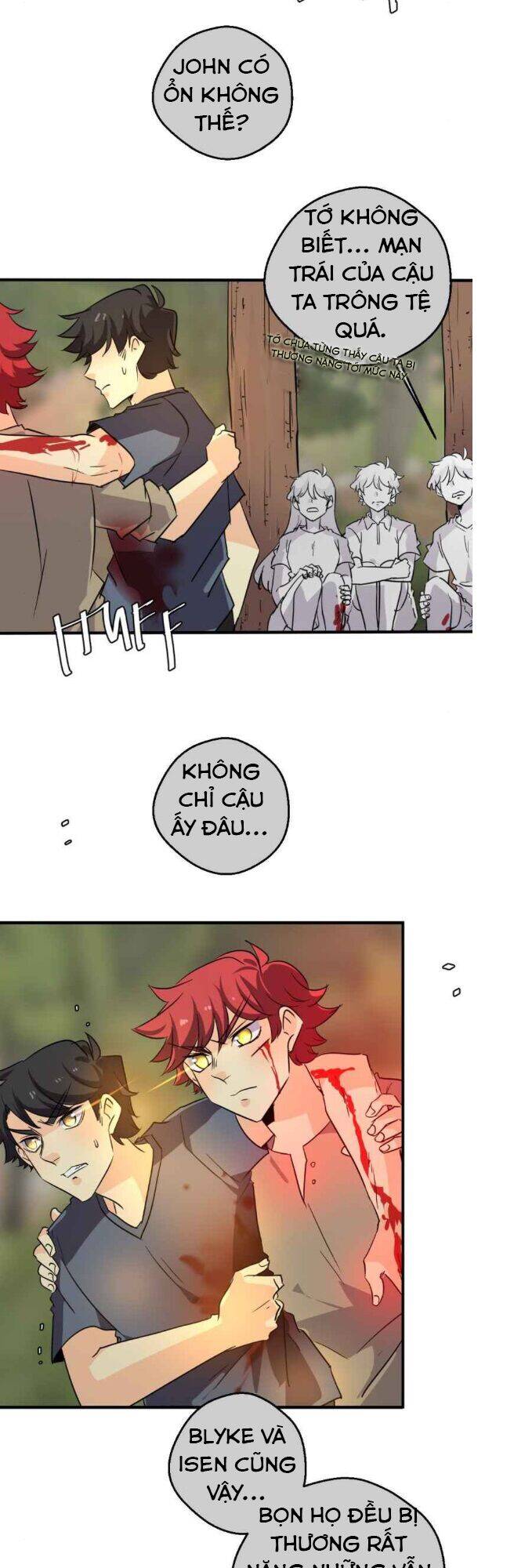 Thế Giới Không Hoàn Hảo Chapter 263 - 9