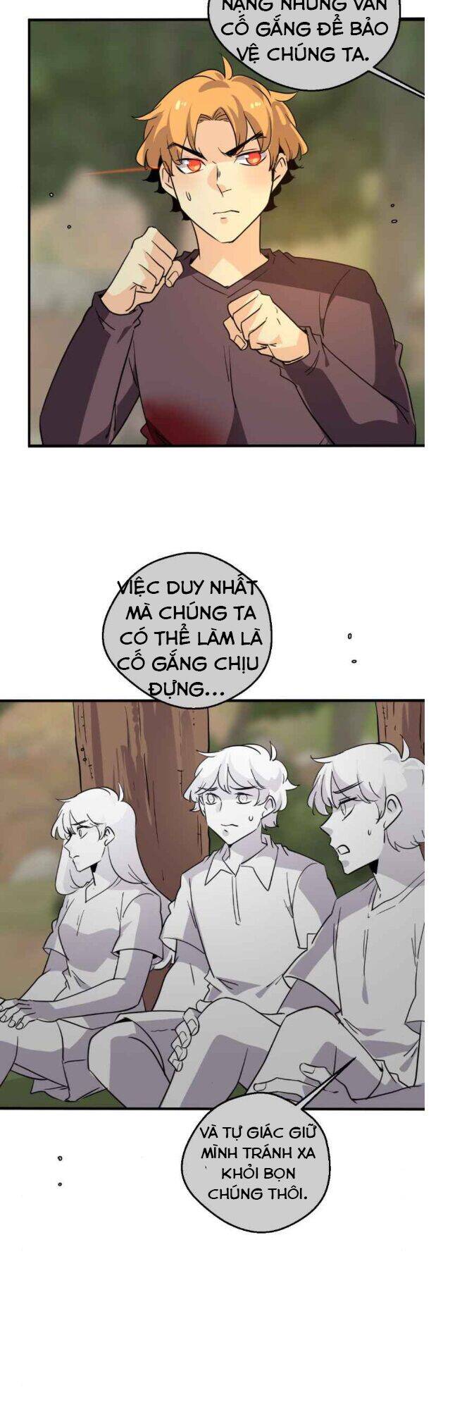 Thế Giới Không Hoàn Hảo Chapter 263 - 10