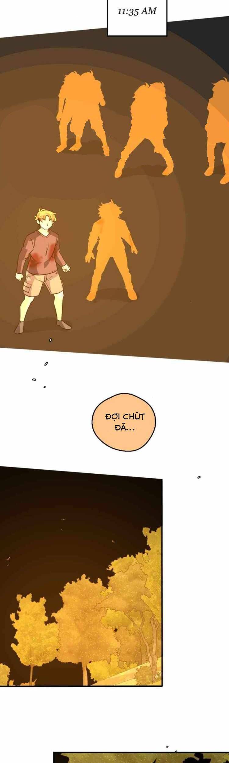 Thế Giới Không Hoàn Hảo Chapter 264 - 11