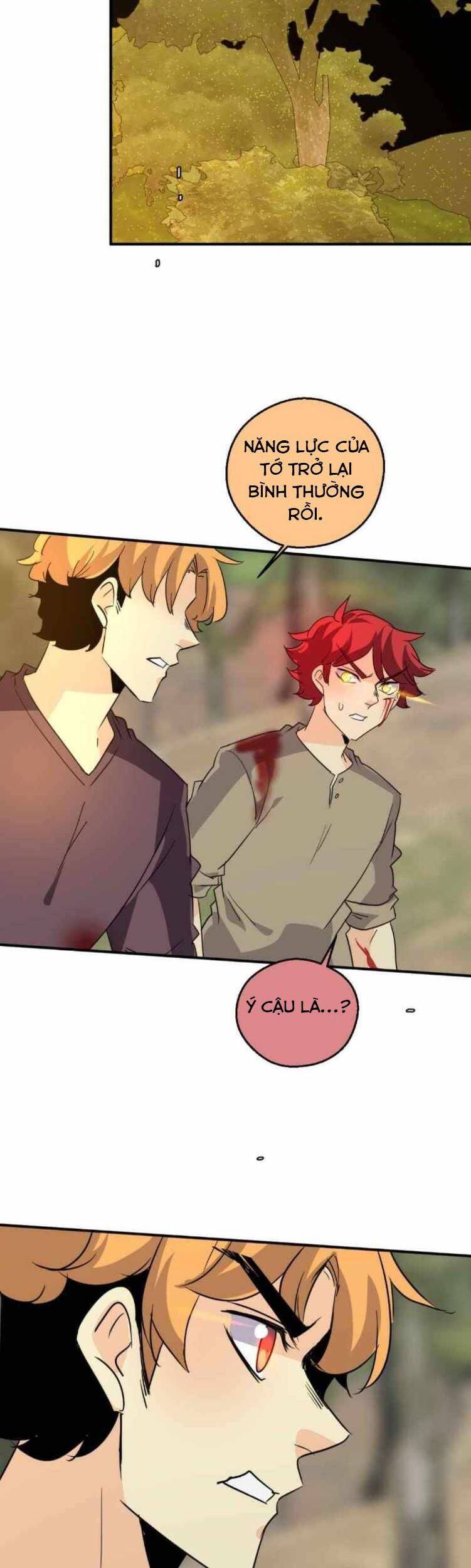 Thế Giới Không Hoàn Hảo Chapter 264 - 12