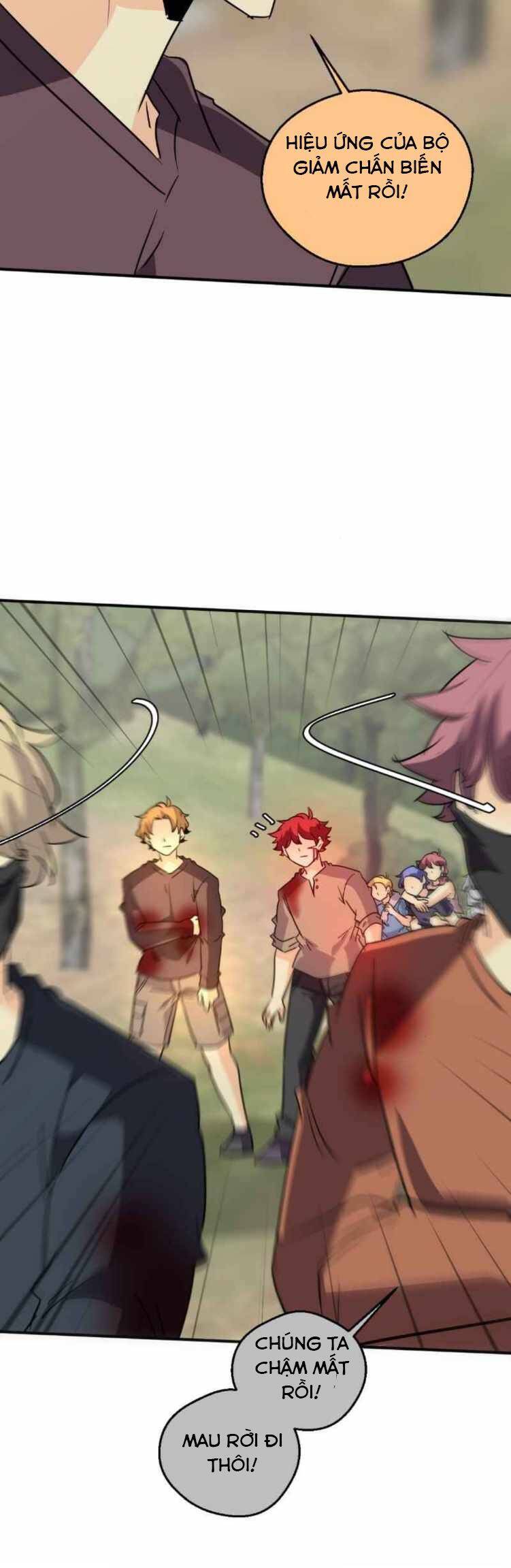 Thế Giới Không Hoàn Hảo Chapter 264 - 13