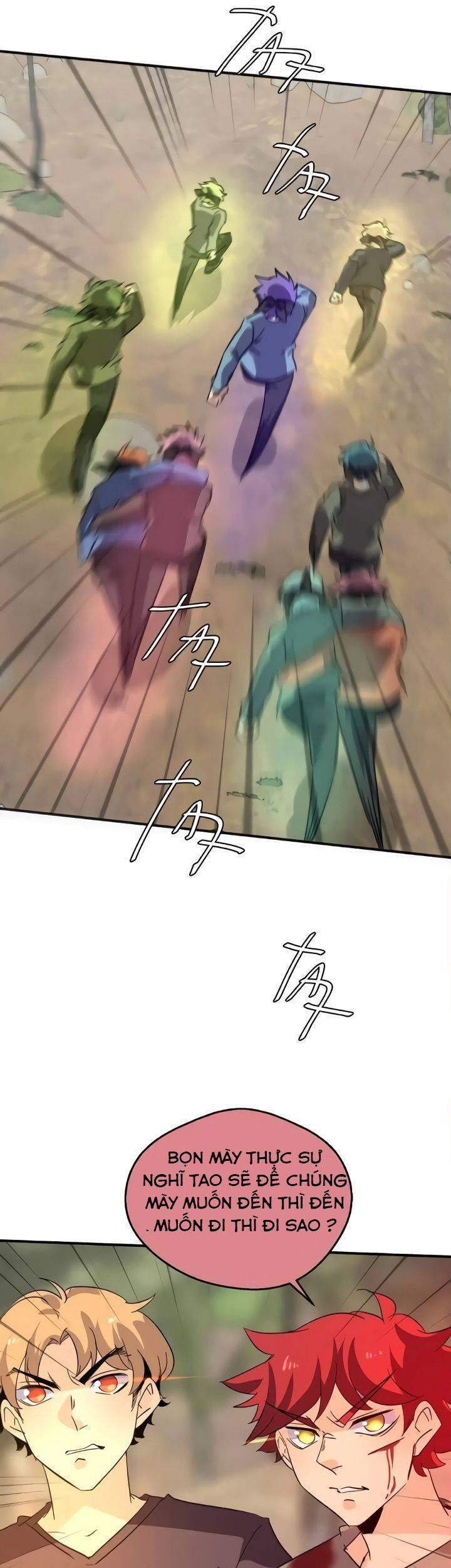 Thế Giới Không Hoàn Hảo Chapter 264 - 14