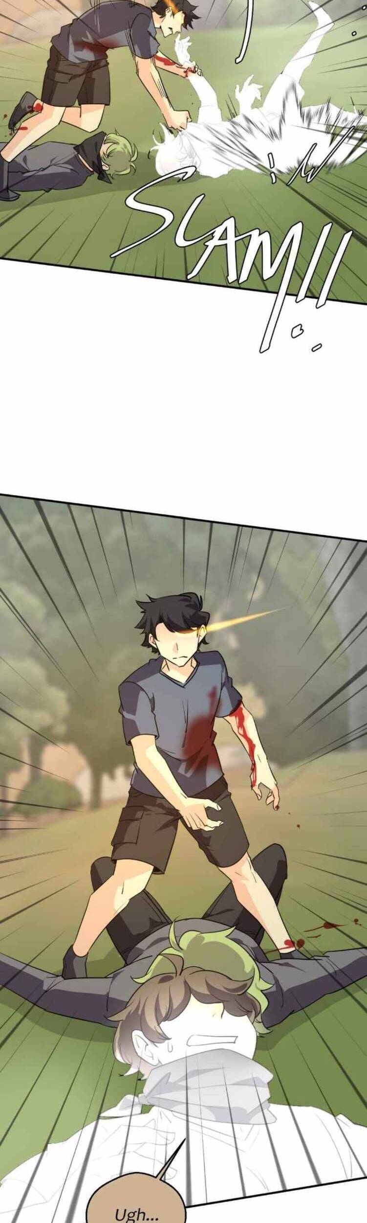 Thế Giới Không Hoàn Hảo Chapter 264 - 3