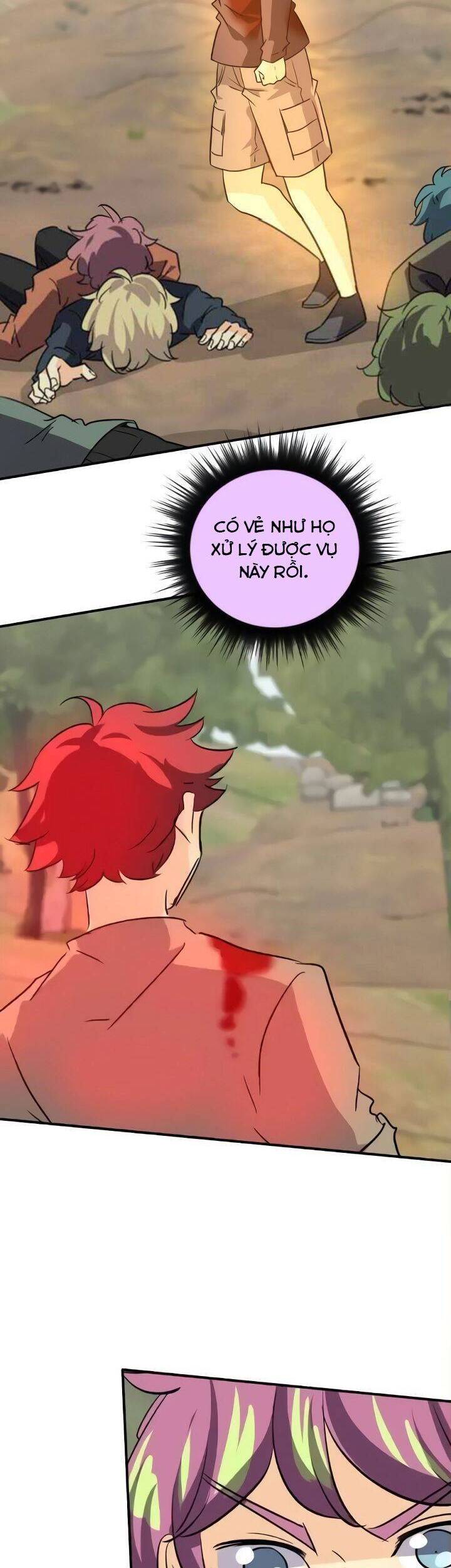 Thế Giới Không Hoàn Hảo Chapter 264 - 24