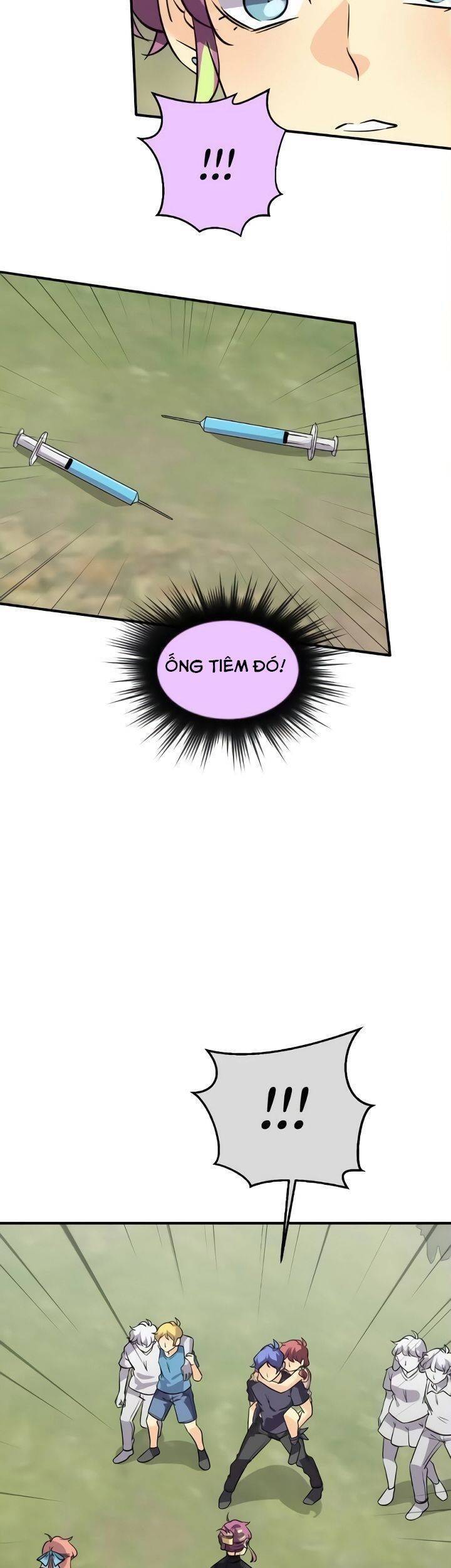 Thế Giới Không Hoàn Hảo Chapter 264 - 25