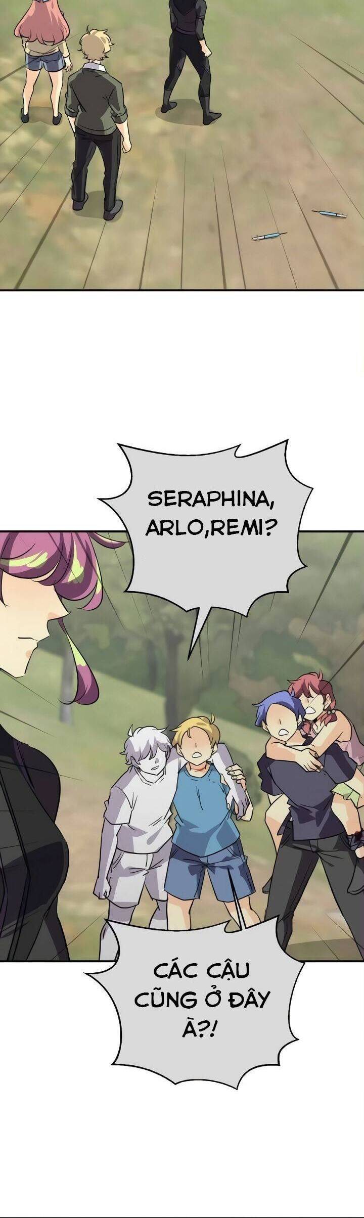 Thế Giới Không Hoàn Hảo Chapter 264 - 26