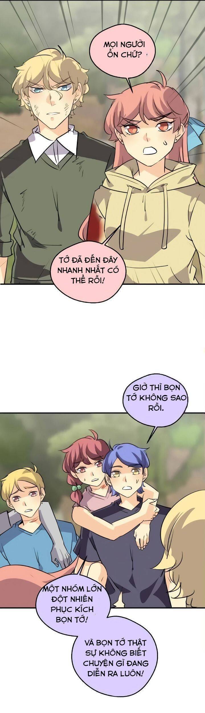 Thế Giới Không Hoàn Hảo Chapter 264 - 27