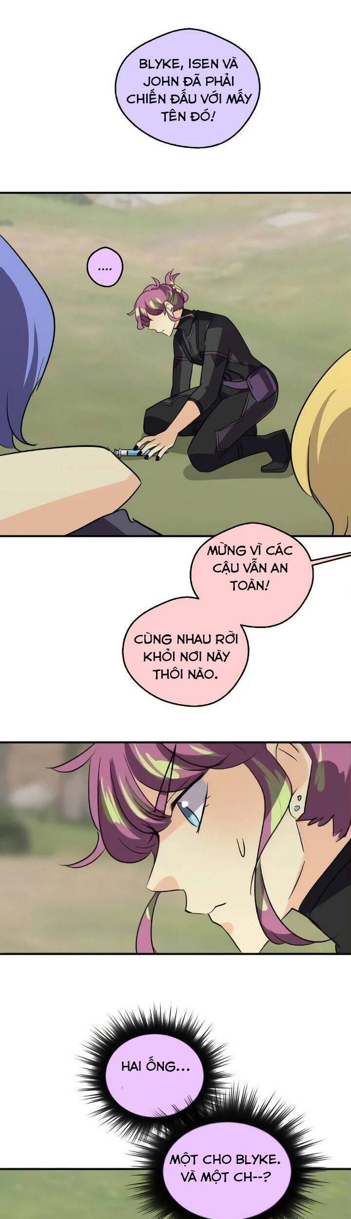 Thế Giới Không Hoàn Hảo Chapter 264 - 28