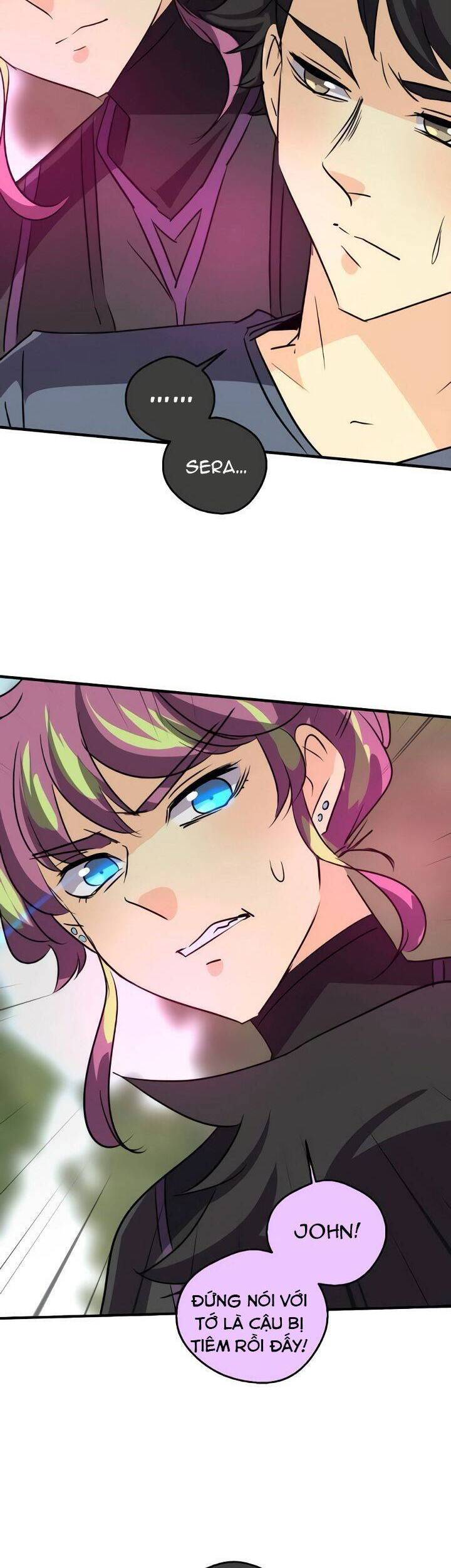 Thế Giới Không Hoàn Hảo Chapter 264 - 50