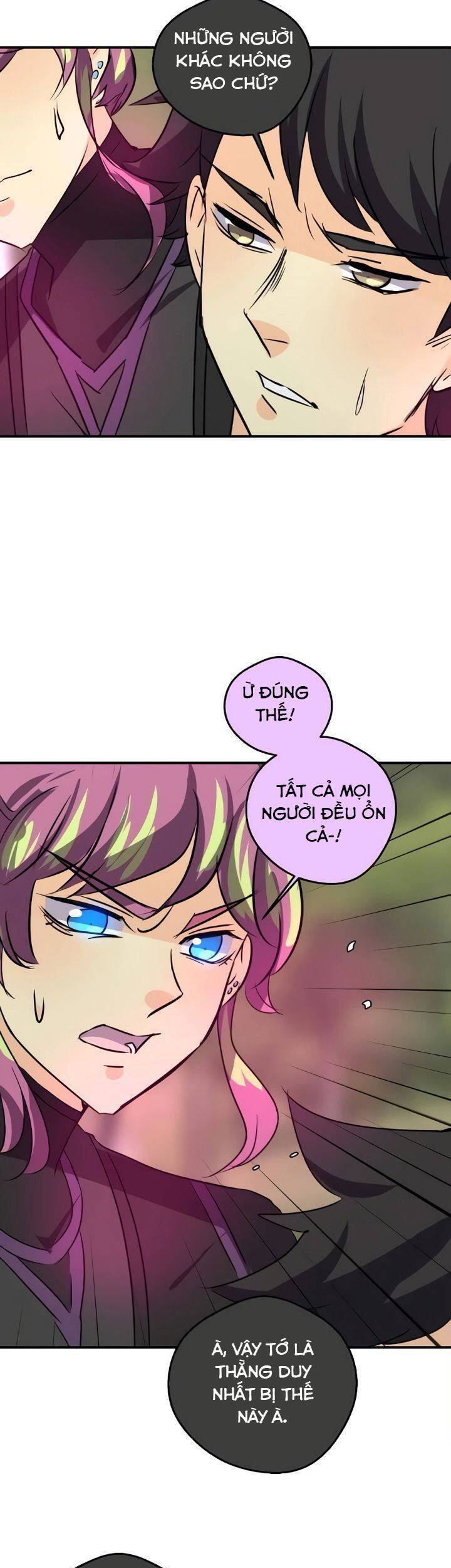 Thế Giới Không Hoàn Hảo Chapter 264 - 51