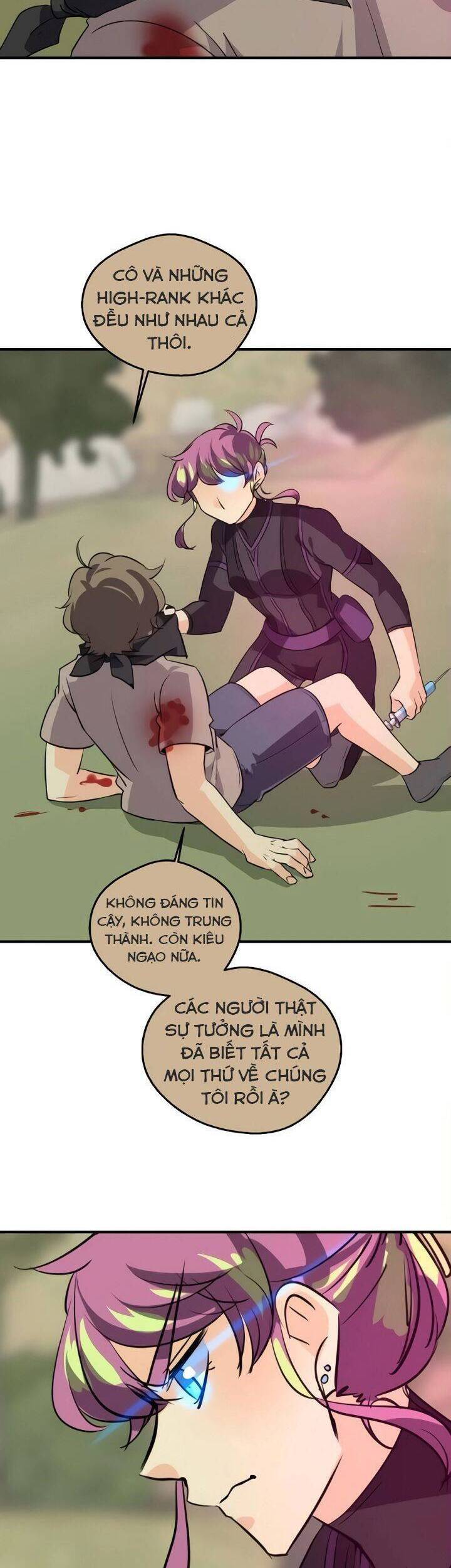 Thế Giới Không Hoàn Hảo Chapter 264 - 63