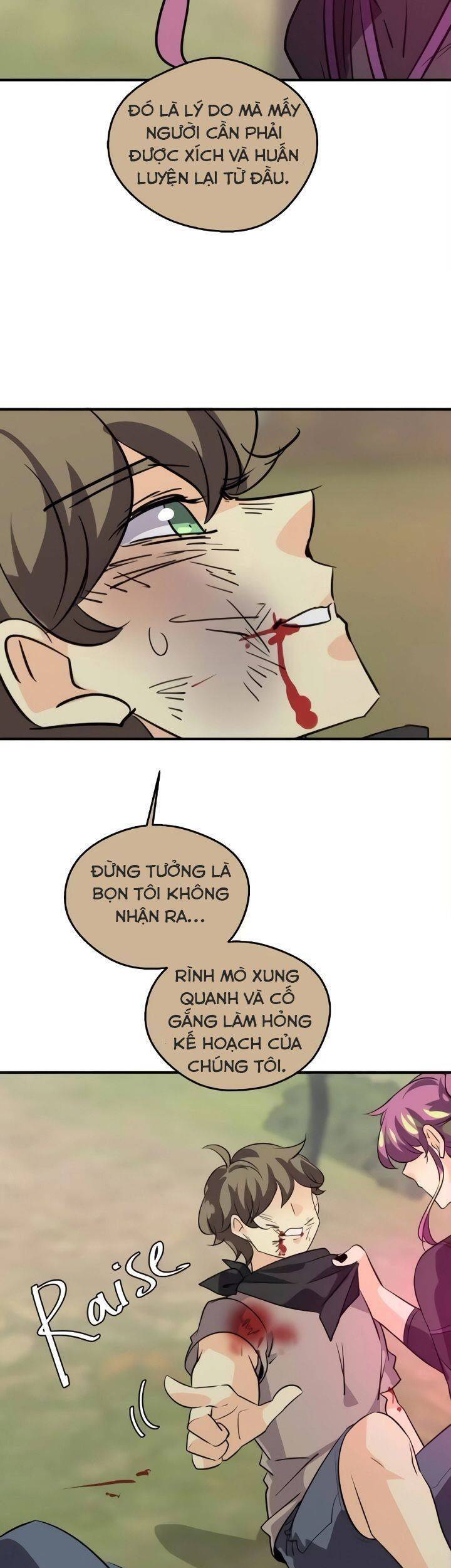 Thế Giới Không Hoàn Hảo Chapter 264 - 64