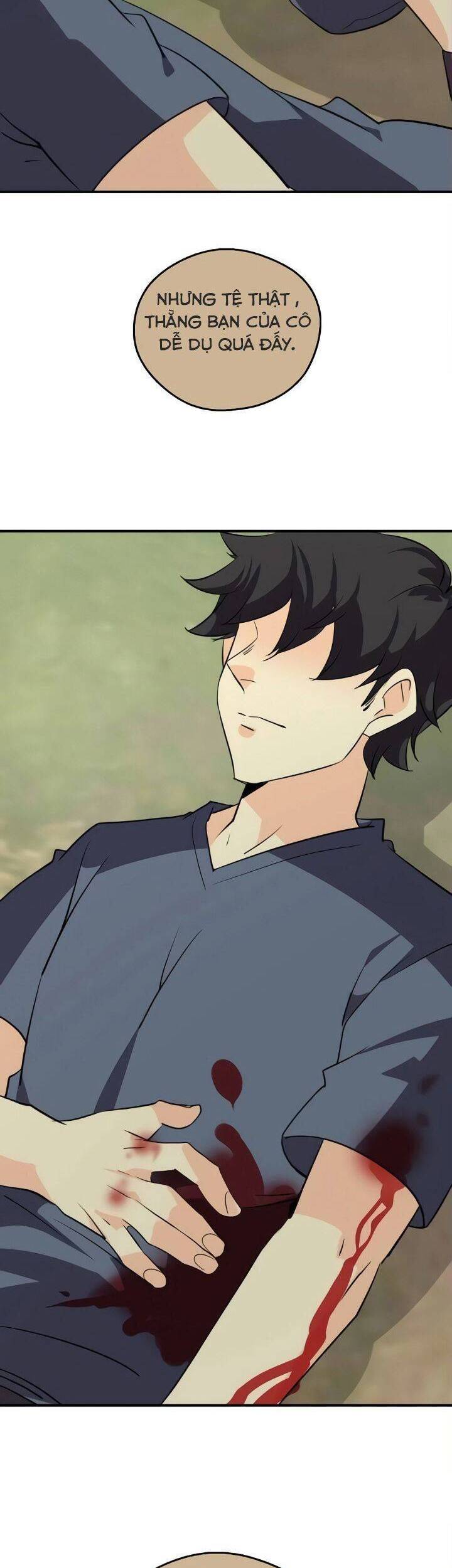 Thế Giới Không Hoàn Hảo Chapter 264 - 65