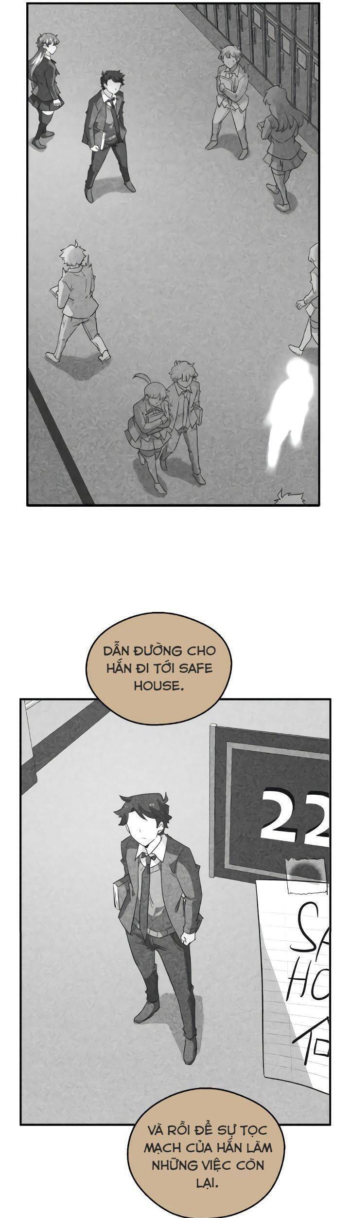 Thế Giới Không Hoàn Hảo Chapter 264 - 67