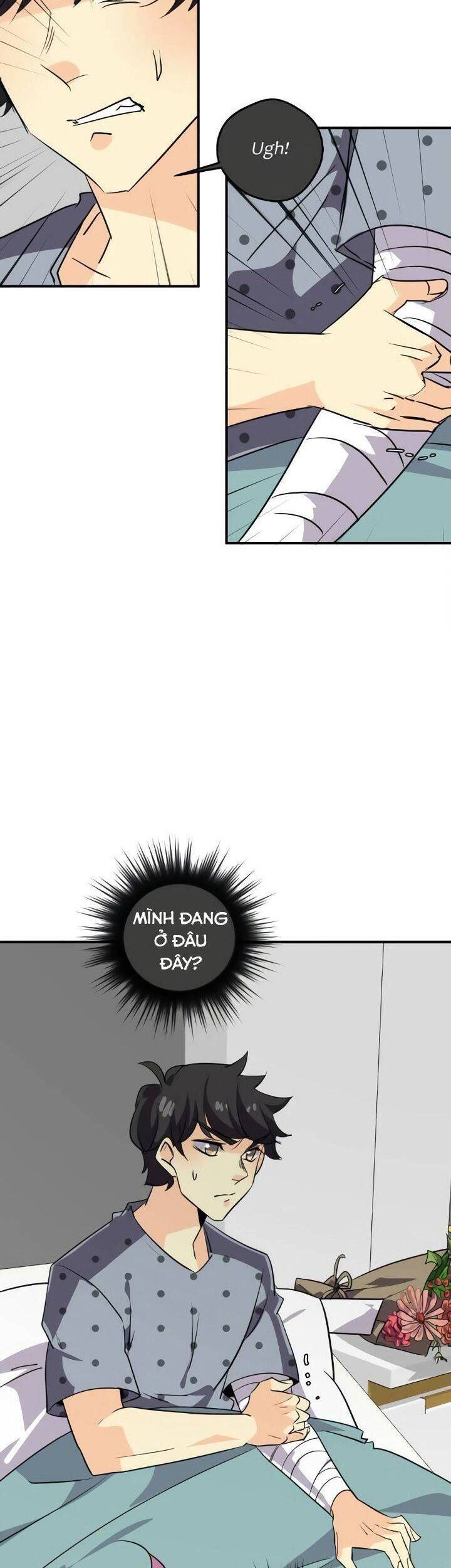 Thế Giới Không Hoàn Hảo Chapter 264 - 78