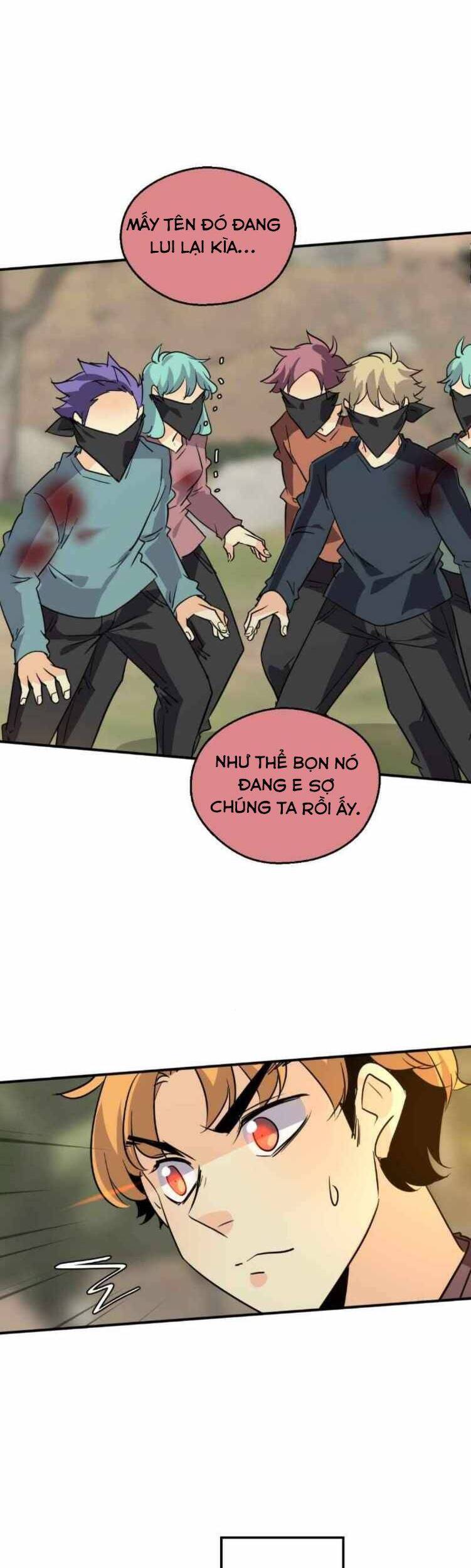 Thế Giới Không Hoàn Hảo Chapter 264 - 10