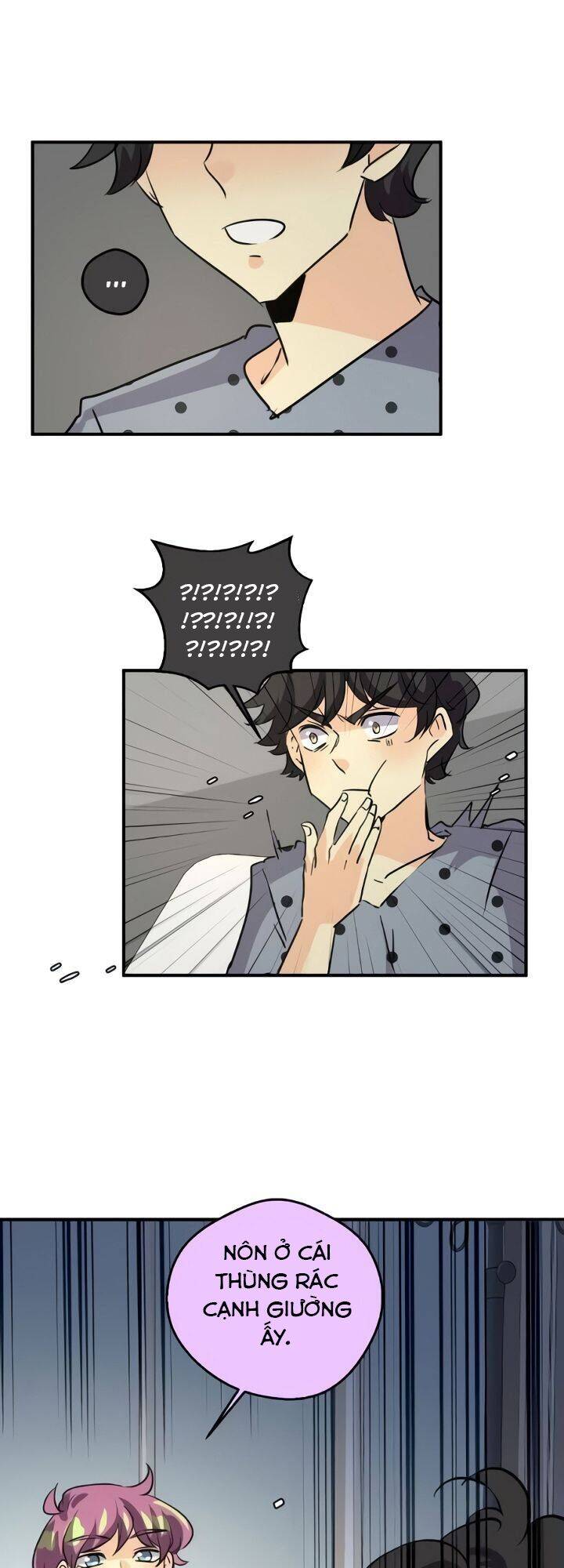 Thế Giới Không Hoàn Hảo Chapter 265 - 20