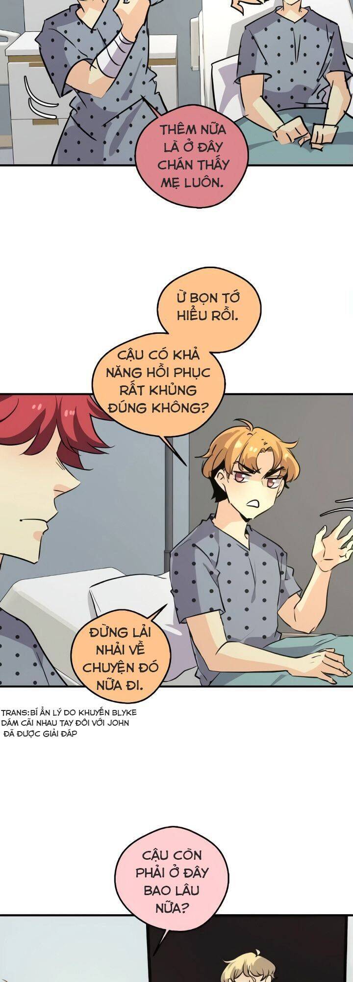 Thế Giới Không Hoàn Hảo Chapter 265 - 3