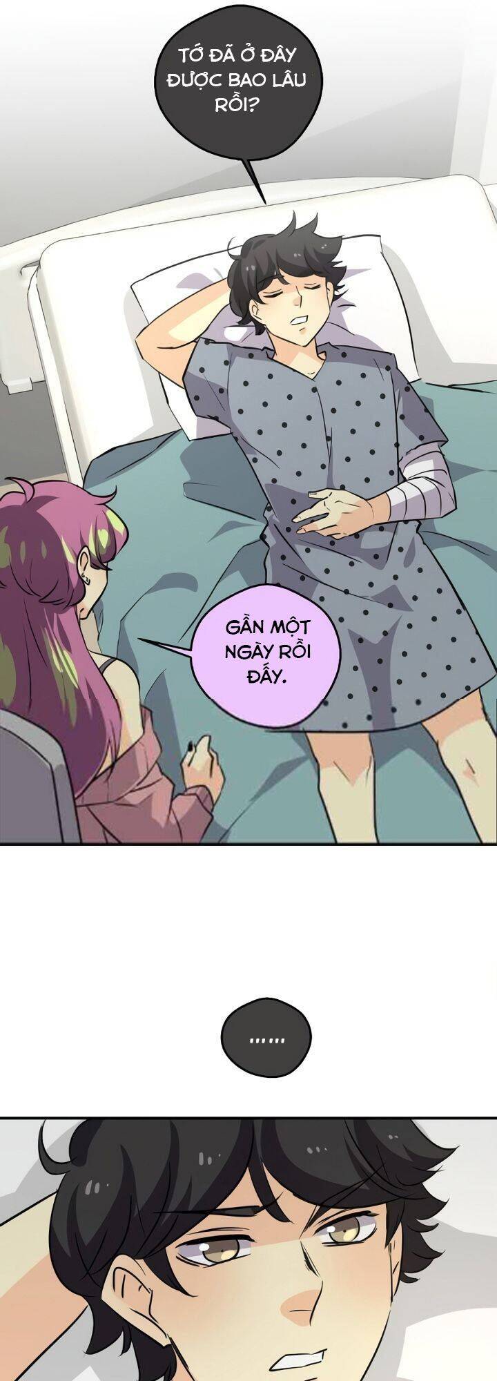 Thế Giới Không Hoàn Hảo Chapter 265 - 24