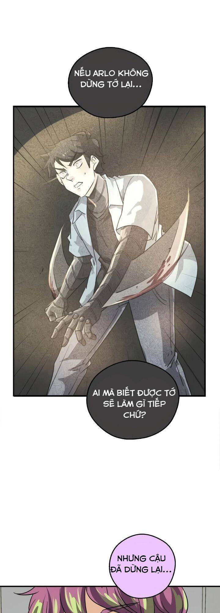 Thế Giới Không Hoàn Hảo Chapter 265 - 36
