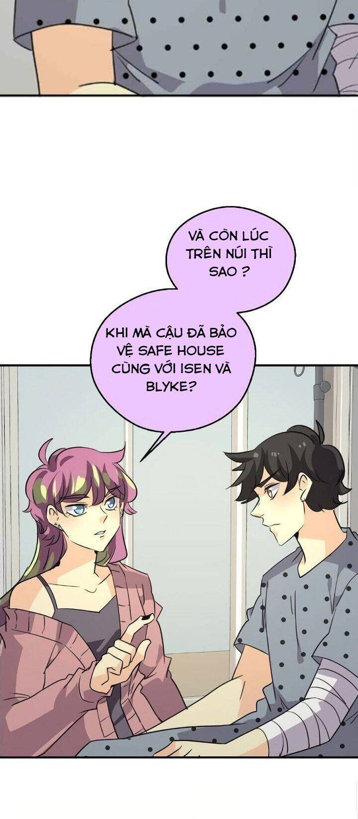 Thế Giới Không Hoàn Hảo Chapter 265 - 38