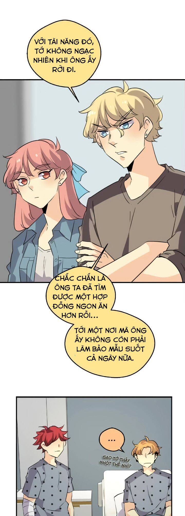 Thế Giới Không Hoàn Hảo Chapter 265 - 5