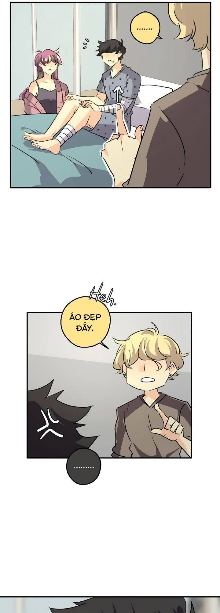 Thế Giới Không Hoàn Hảo Chapter 265 - 47