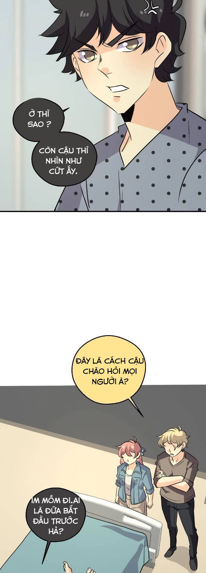 Thế Giới Không Hoàn Hảo Chapter 265 - 48