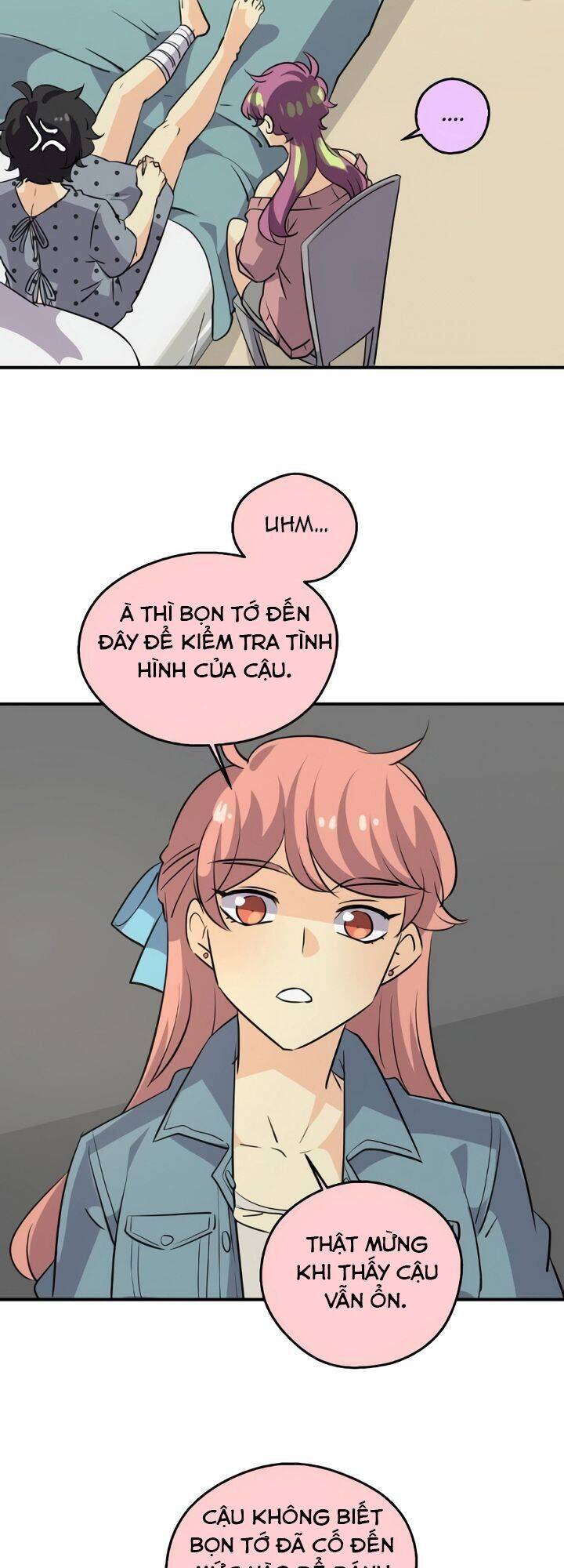 Thế Giới Không Hoàn Hảo Chapter 265 - 49